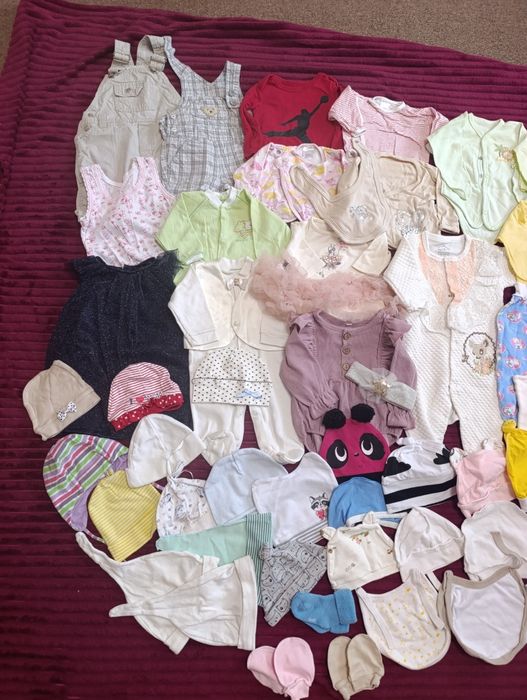 Бодик человечек шапочка мальчик девочка вещи для новорожденных