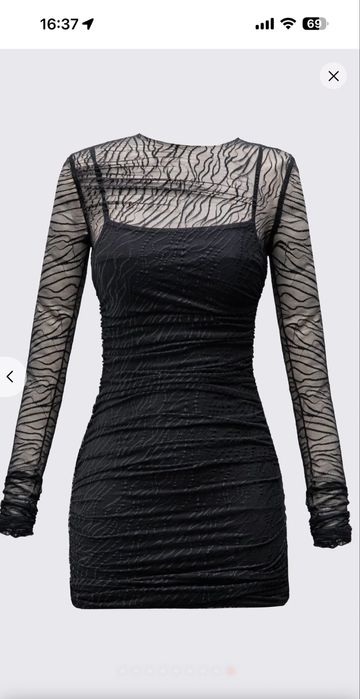 Плаття Gepur р. L