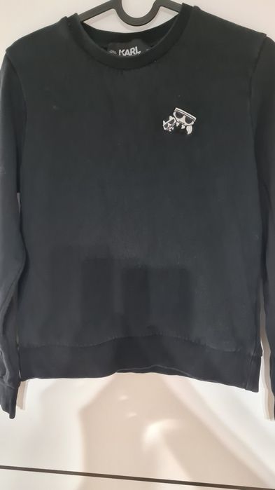 Bluza damska Karl Lagerfeld