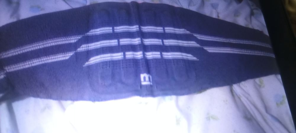 Cinta de exercicio de ginásio 5eur.