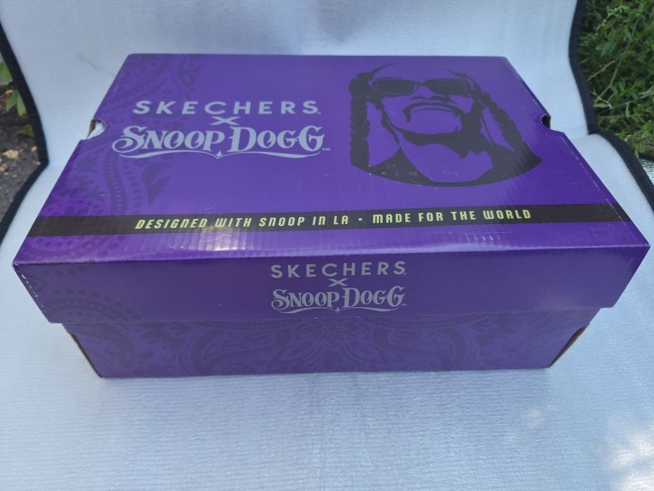 Чоловічі кросівки skechers