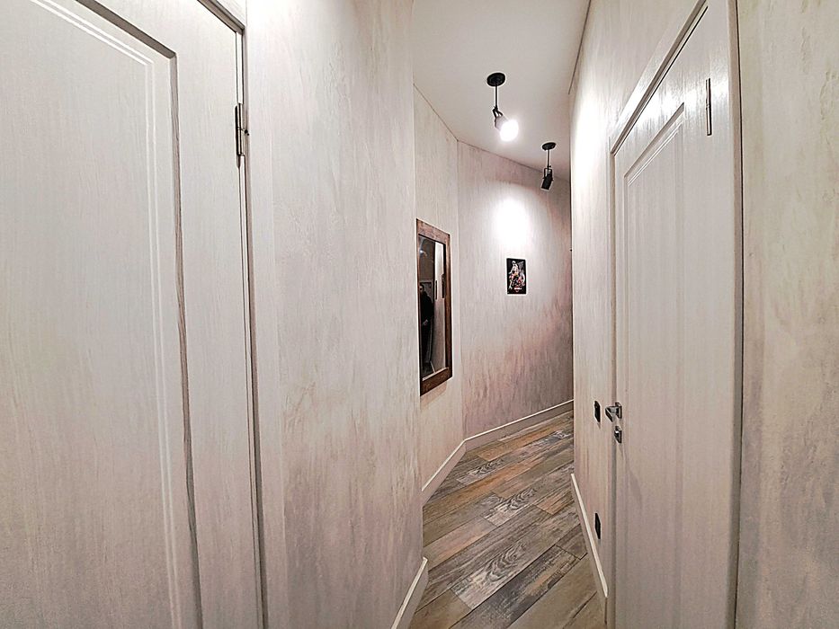 Центр! Сумская! Джакузи, смарт ТВ 2спальни, посуточно квартира Харьков