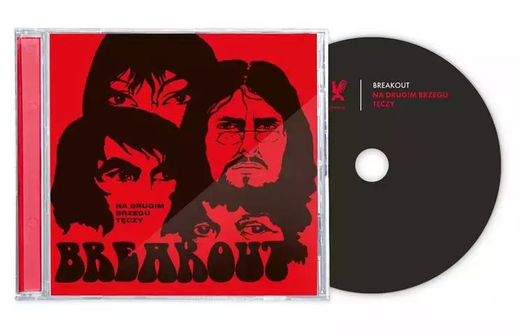 Na drugim brzegu tęczy (Czarne CD). CD. Warner Music Polska. Nowy Produkt