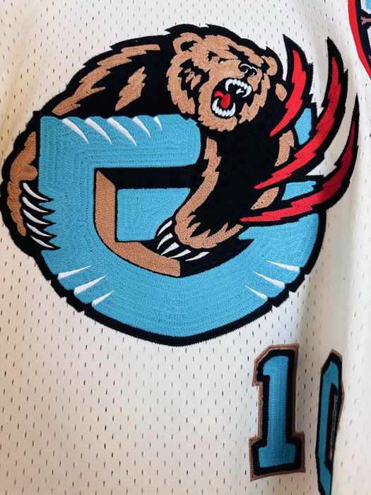 Oryginalna koszulka mitchell ness swingman mike bibby 1998 grizzlies