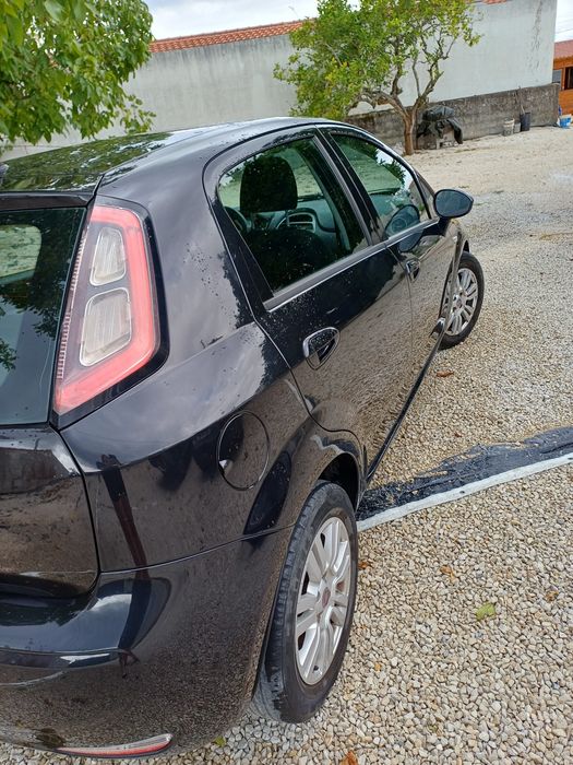 Fiat Punto 1.3  gasóleo  85 cv