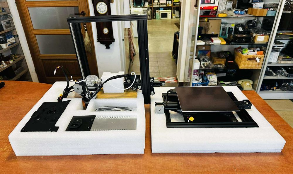 Drukarka 3D ANYCUBIC Mega Zero 2.0