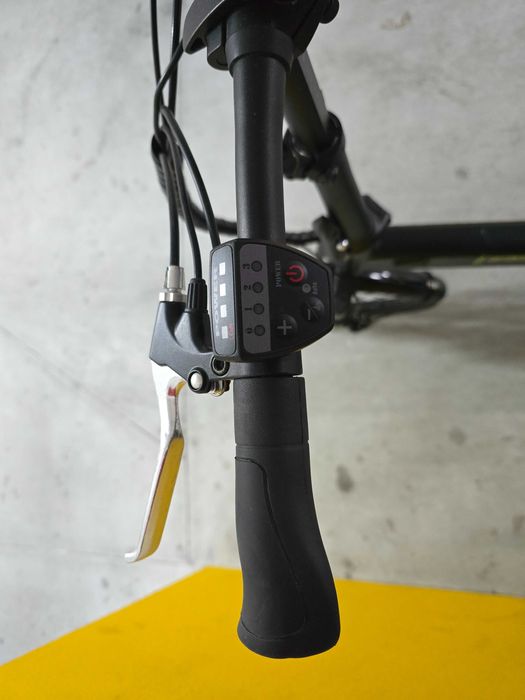 Bicicleta Eléctrica Dobrável Orus 2300