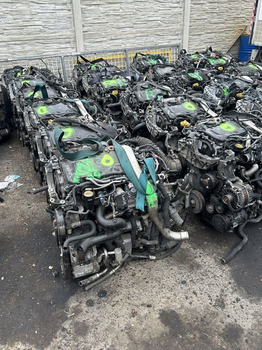 Мотор 2.0 dci | M9R | Рено Ніссан Опель | Лагуна Трафік Меган Кашкай