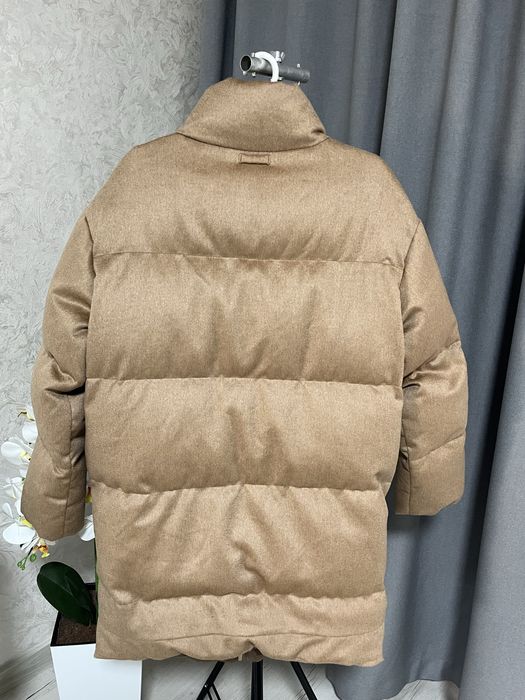 Жіночий Двухсторонній Пуховик Max Mara The Cube Size M