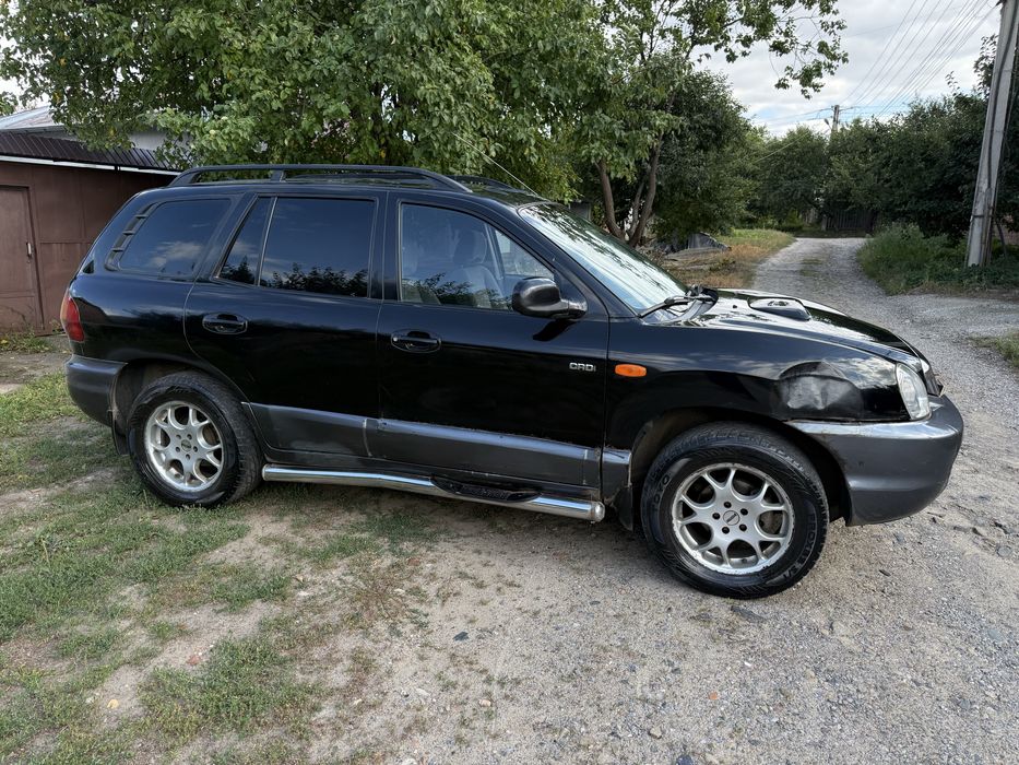 Продам Hyundai Santa Fe