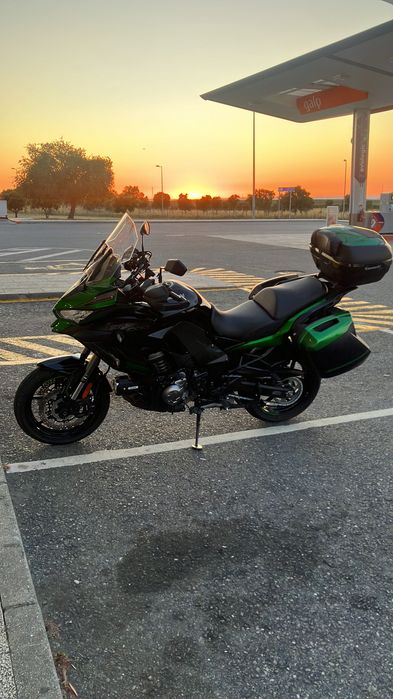 Kawasaki Versys 1000