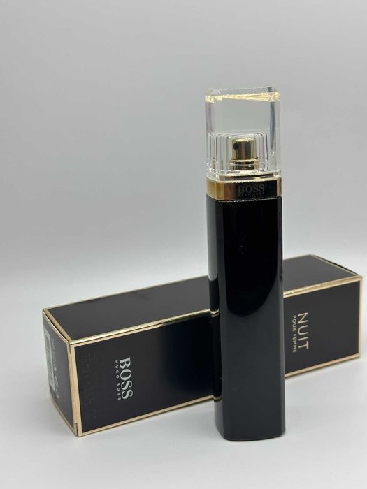 Hugo Boss NUIT POUR FEMME Perfume 75ml