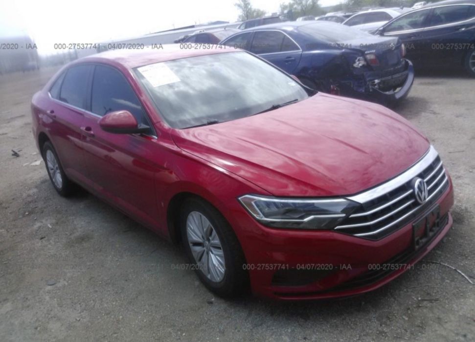 Разборка Volkswagen Jetta 2019-  1.4 2.0 gli