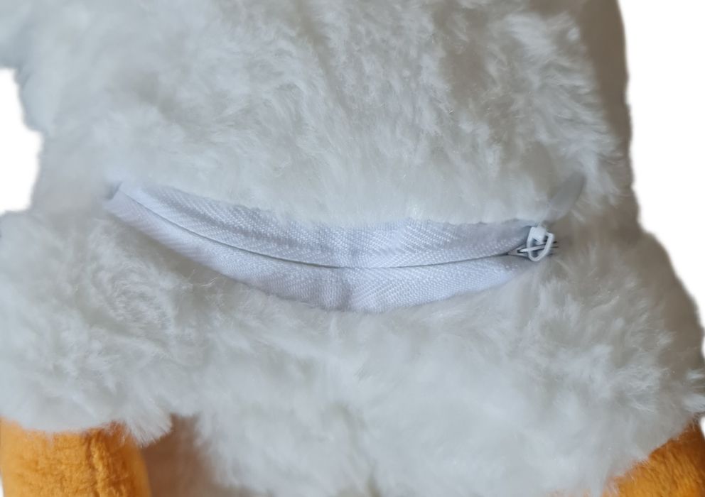 Maskotka Gęś 50 cm - nowa