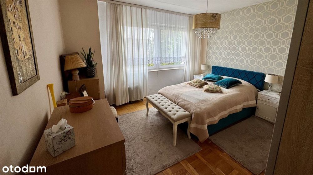 Dom Wolnostojący, ul. Stolarska, linia przy Parku