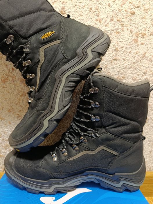 Берци чоловічі KEEN Durand Polar Shell Waterproof