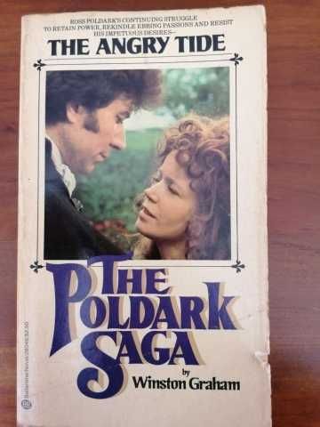 The Angry Tide (The Poldark Saga)