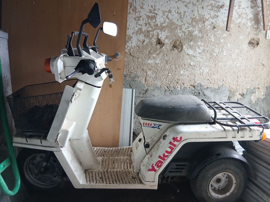 Продам скутер Honda Gyro X