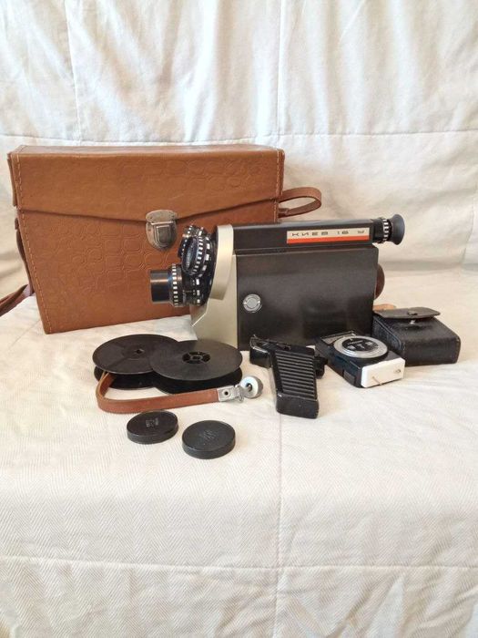 Кінокамера Київ 16У