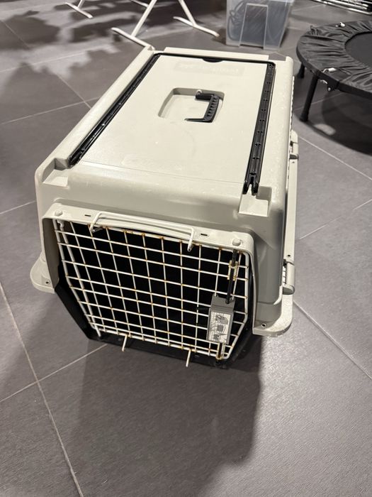 Transportadora cão porte médio