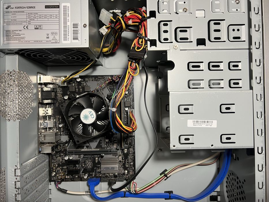 Системний блок Core i3 8100