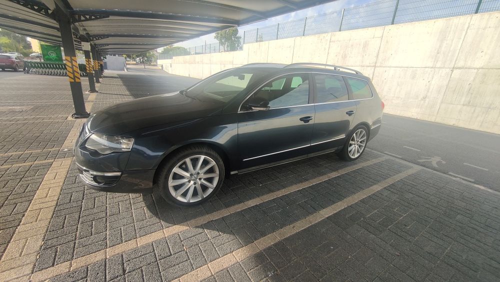 Vw Passat B6 2.0 TDI 170 cv — photo 4
