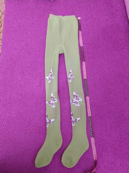 Колготки махровые Conte