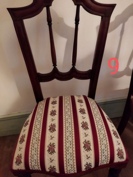 Vendo lote de mobília