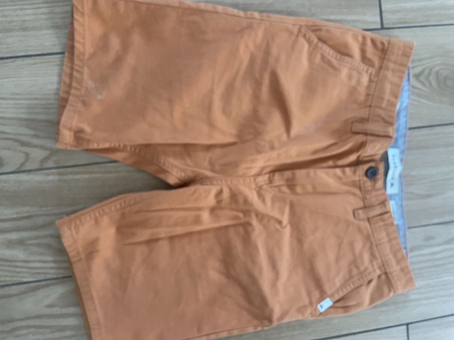 Spodenki krótkie stright fit