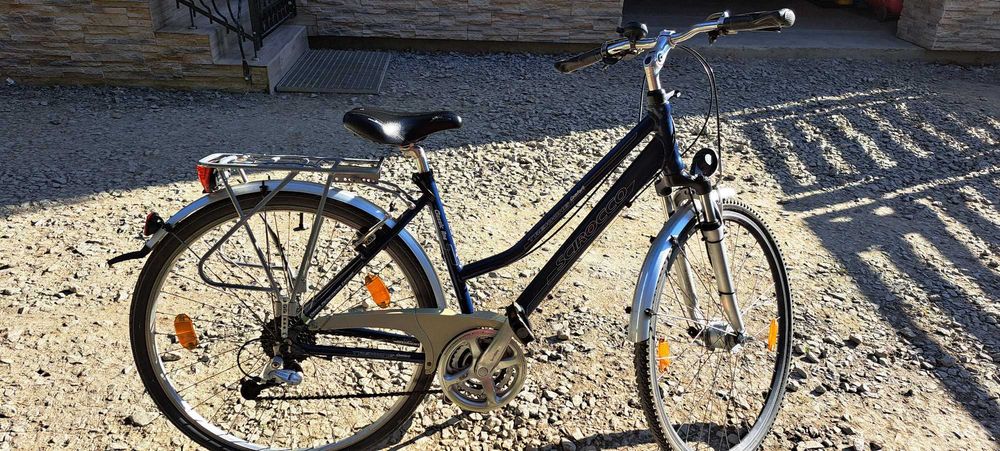 Rower damski firmy scirocco