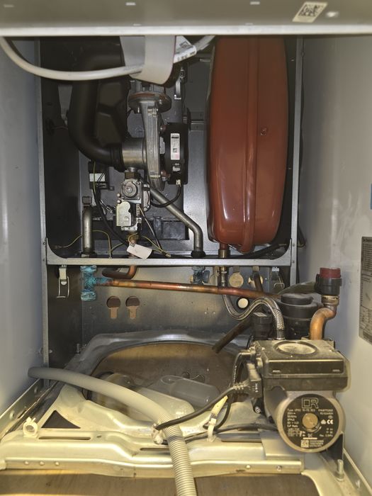 Kocioł gazowy DeDietrich AGC25 Modulens