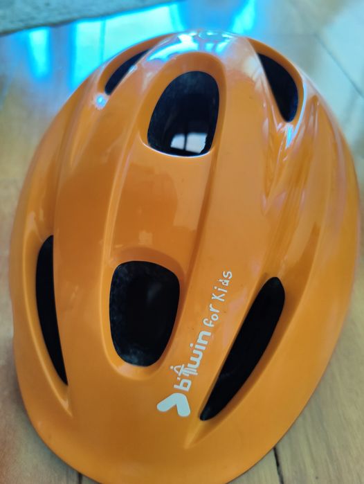 Capacete de bicicleta de criança BTwin