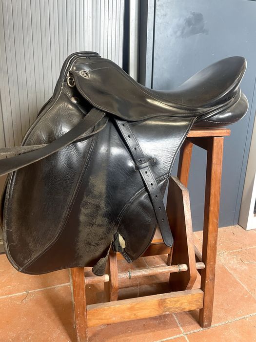Sela Mixta Kieffer Cavalo