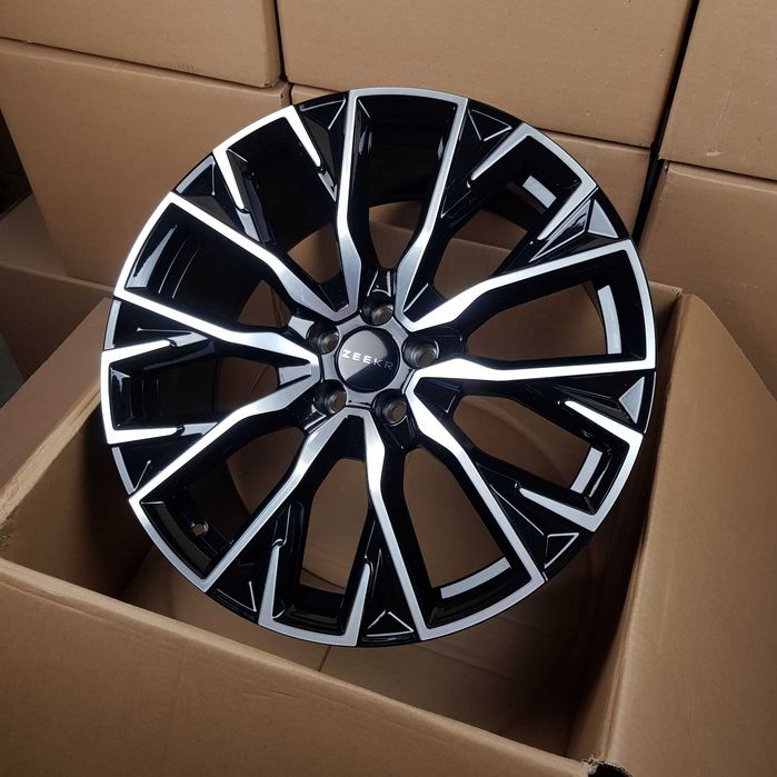 Диски На Авто R20 5x108 ZEEKR 009 7X Jaguar XF Volvo XC90 Range Rover Продаж від 1 шт Зікр Р20 Поштучно