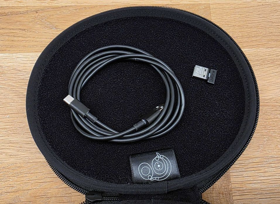 Jabra Evolve2 85 ANC Bluetooth Teams
