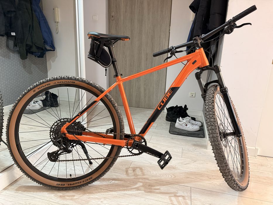 Rower MTB Cube Acid 19