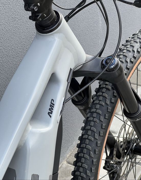 BMC Speedfox E-Bike Єлектроаелосипед/двопідвіс/Deore/rockshox/recon