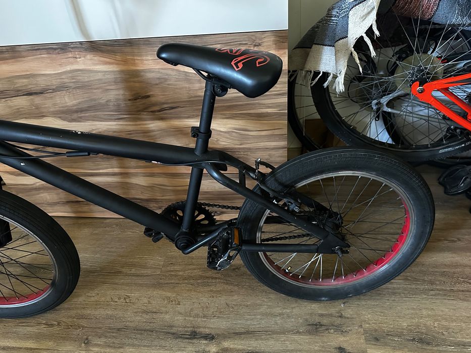 Bmx em muito bom estado