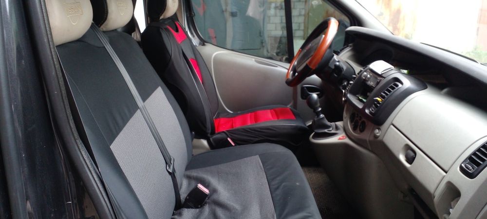 Продам Nissan primastar