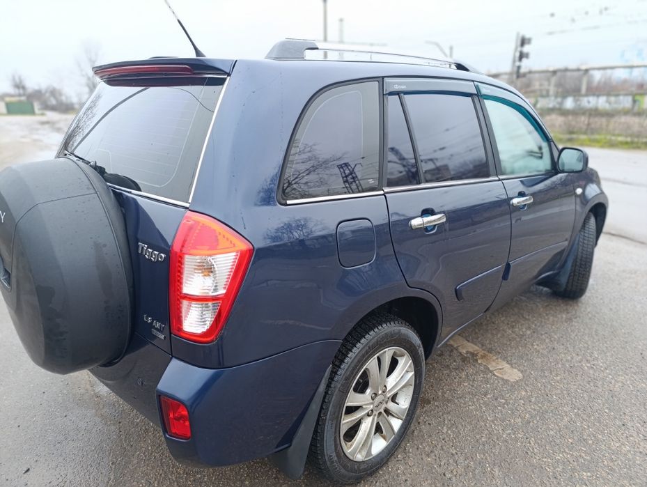 Срочно продам Chery Tiggo 1,8 Газ/Бензин