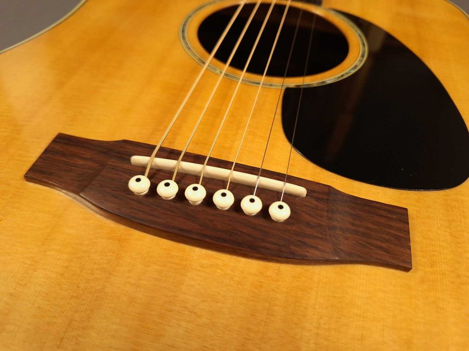 Gitara akustyczna Takamine G330S | 1 właściciel | Pokrowiec | Stan bardzo dobry
