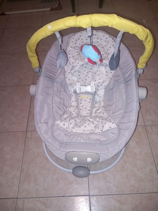 Baby stoller +ovo + baby swing 2in1