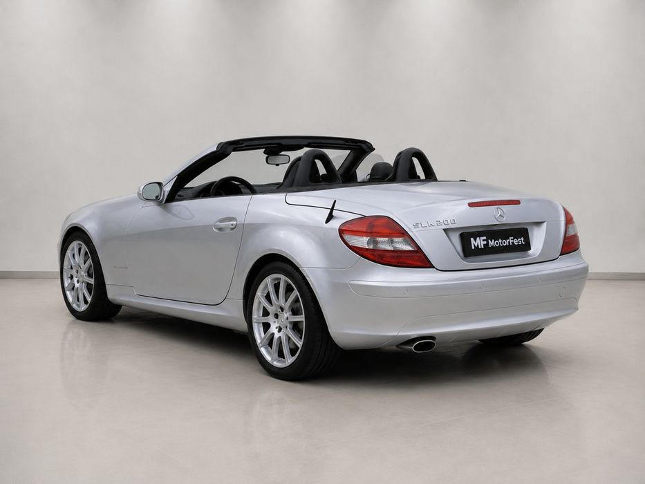 Mercedes-Benz SLK 200 Kompressor - Revisões na marca foto 5