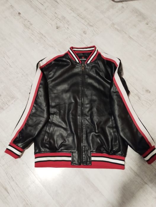 Kurtka red fireball roz L