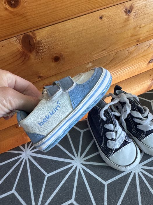 Пінетки на хлопчика converse 11 см