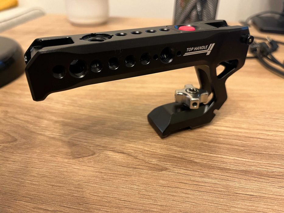 Smallrig Rączka NATO z wyzwalaczem Start/Stop [3322]