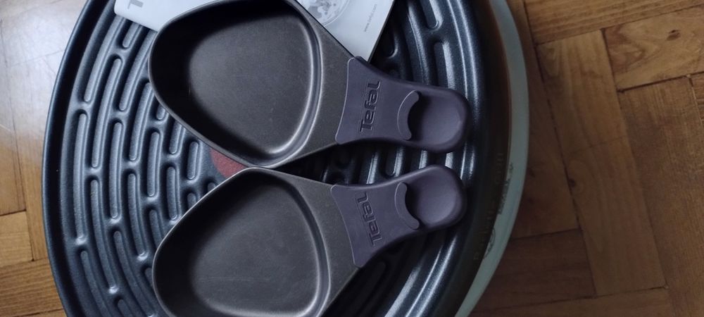 Grill raclete tefal