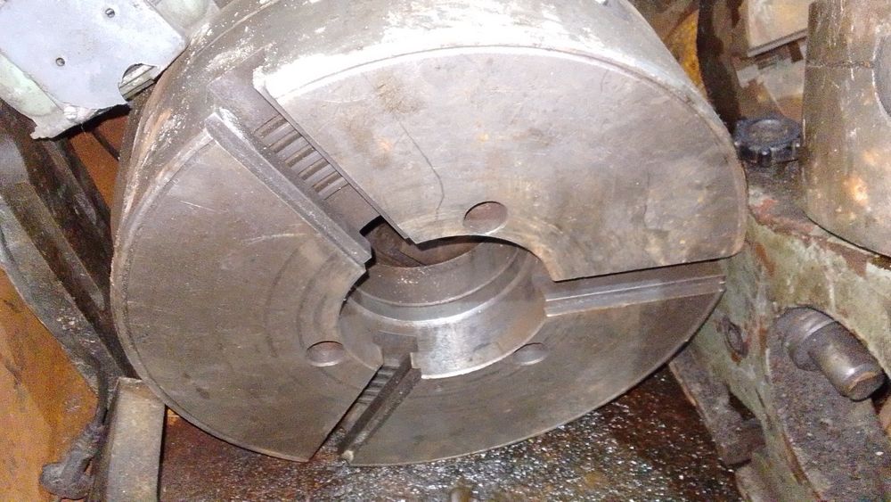 Патроны Токарного станка Ду 160, 200,250,400,500