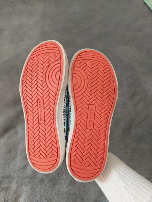 Кеди Skechers Dr. Seuss 37.5р  24см кросівки, сліпони