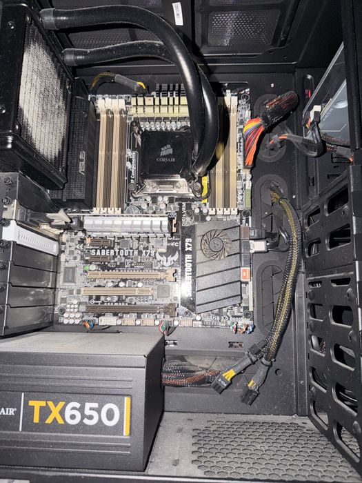 vendo 2 torres gaming